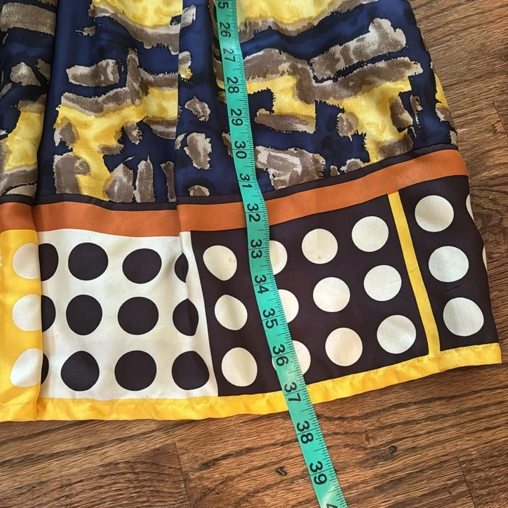 Cute & uniquely patterned Dress! - Picture 3 of 10